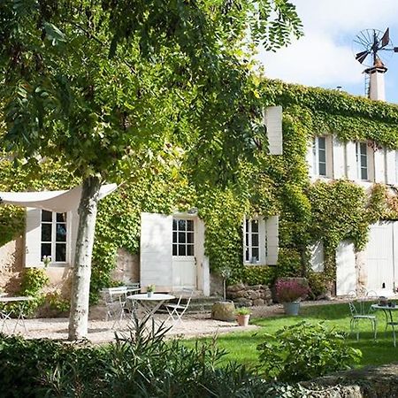 Domaine La Parpaille 호텔 쿠쿠론 외부 사진