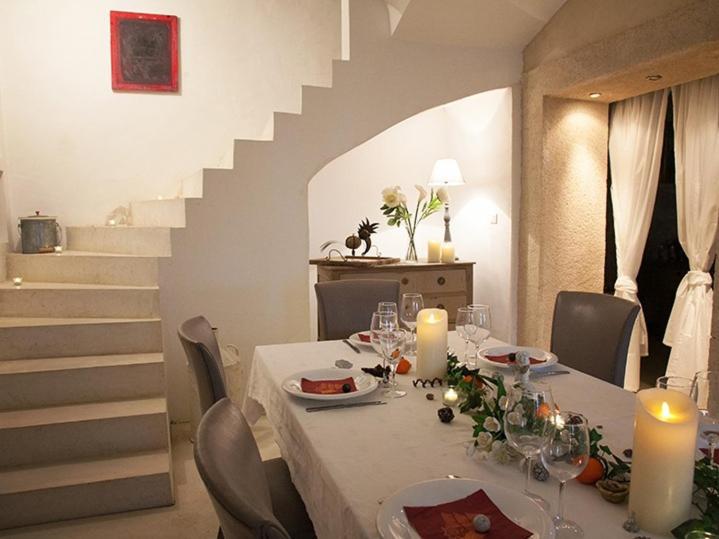 Domaine La Parpaille 호텔 쿠쿠론 외부 사진