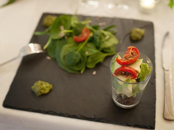 Domaine La Parpaille 호텔 쿠쿠론 외부 사진